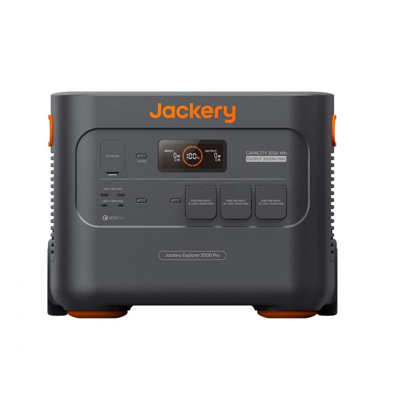 Jackery-Explorer-3000Pro-portable-power-station