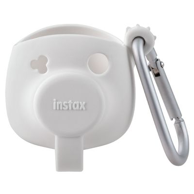Fujifilm INSTAX PAL Husa Silicon Alb