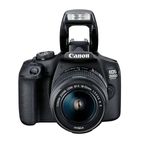 CanonEOS2000DKitcuObiectivEFS1855mmf3556ISII50mmSTM