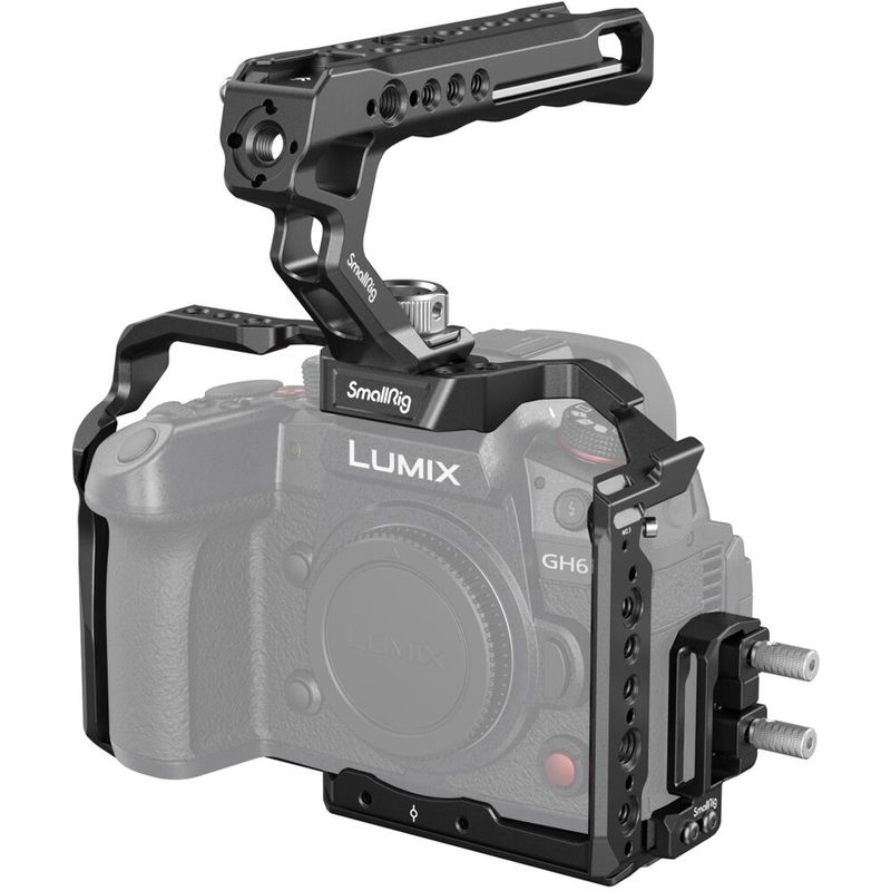 SmallRig-3785-Camera-Cage-Kit-pentru-Panasonic-LUMIX-GH6
