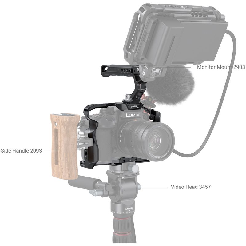 SmallRig-3785-Camera-Cage-Kit-pentru-Panasonic-LUMIX-GH6.4
