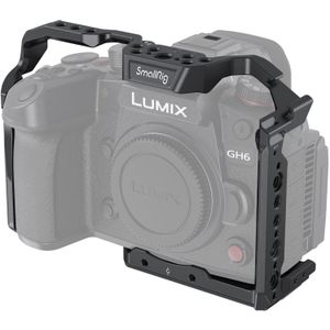 SmallRig 3784 Full Camera Cage pentru Panasonic LUMIX GH6/GH7