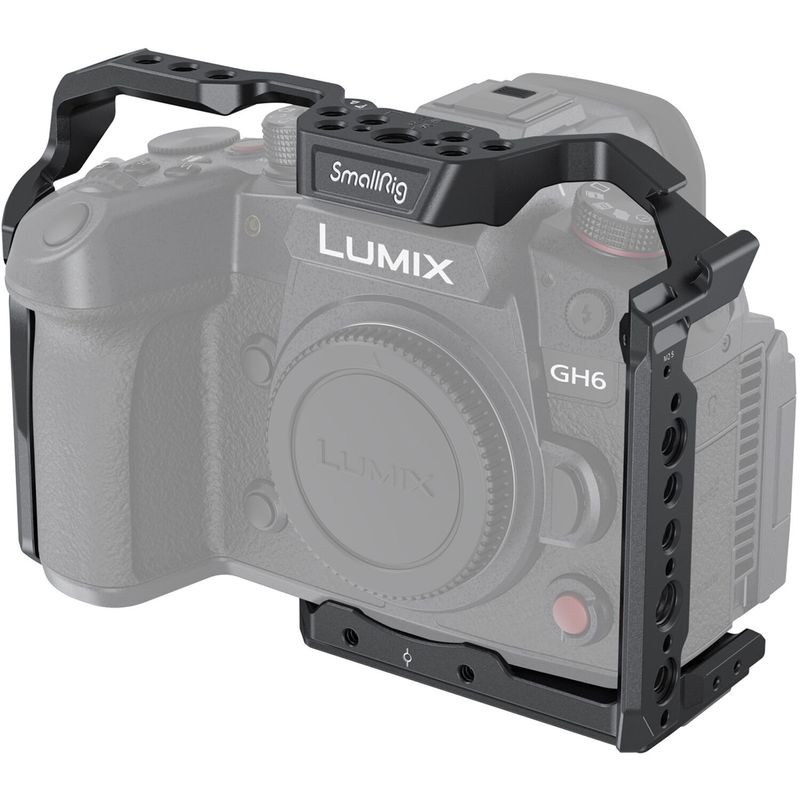 SmallRig-3784-Full-Camera-Cage-pentru-Panasonic-LUMIX-GH6