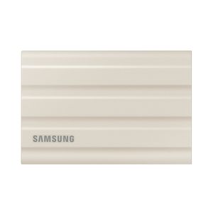 Samsung T7 Shield SSD Portabil 2TB USB 3.2 Bej