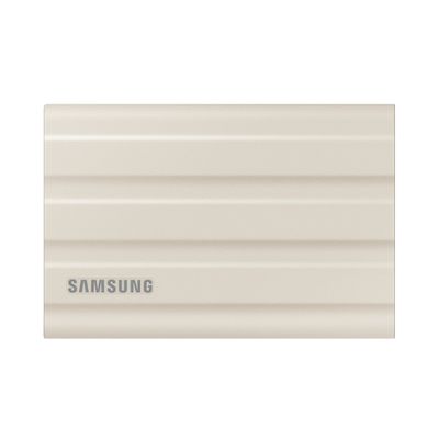 Samsung T7 Shield SSD Portabil 2TB USB 3.2 Bej