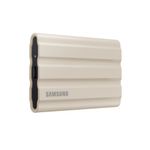 SamsungT7ShieldSSDPortabil2TBUSB32Bej