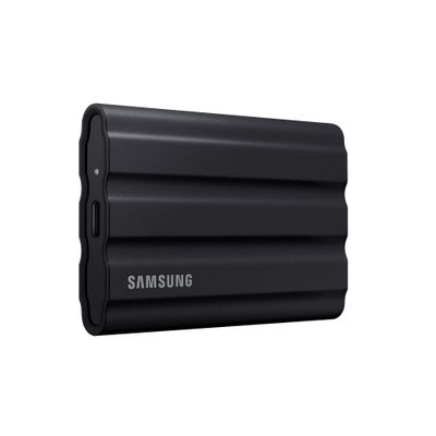 Samsung T7 Shield SSD Portabil 2TB USB 3.2 Negru