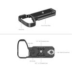 SmallRig4338BaseplatepentruSonyAlpha6700