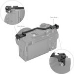 SmallRig4339MonturaColdShoepentruSonyAlpha6700