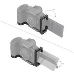 SmallRig4231LBracketpentruFUJIFILMXS20