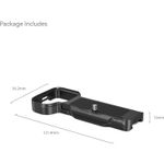 SmallRig4314BaseplatepentruSonyZVE1