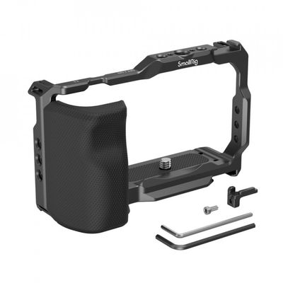 SmallRig 3538B Cage cu Grip pentru Sony ZV-E10