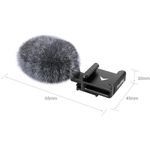 SmallRig3526ColdShoeAdaptercuWindshieldpentruSonyZVE10siZV1