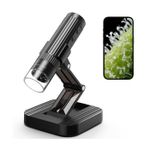 KFMicroscopWirelessUSBHDInspectionCamera50x1000xMagnification