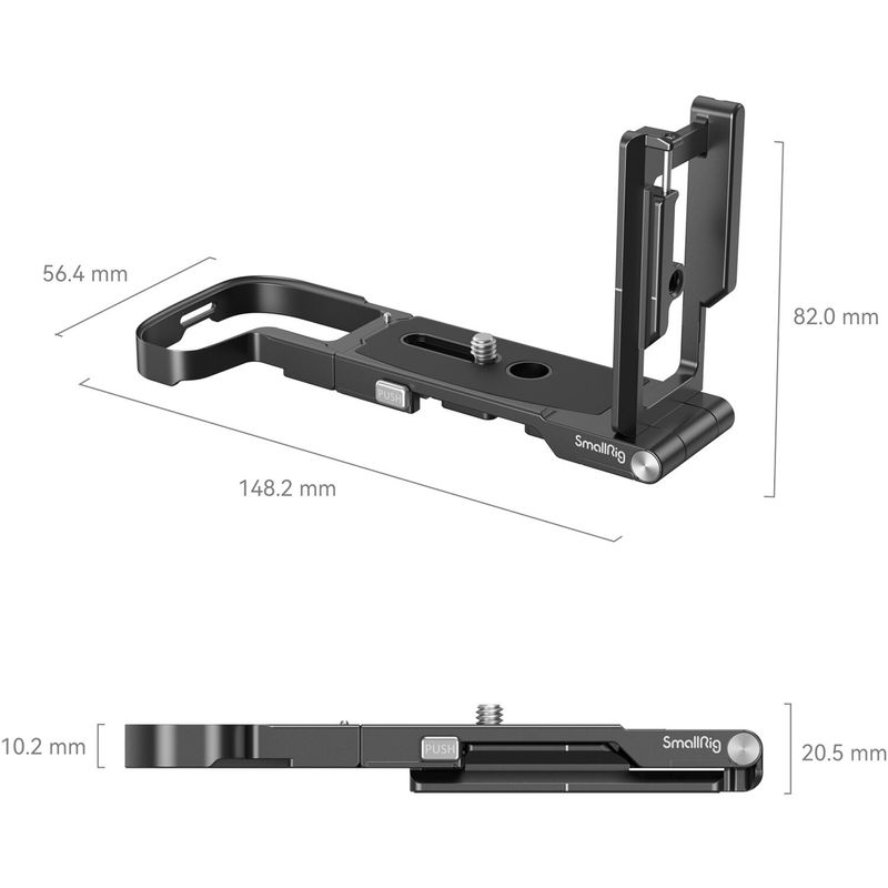 SmallRig-4211-Foldable-L-Bracket-pentru-Canon-EOS-R8.3