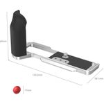 SmallRig4136LShapeGripforFUJIFILMXT5