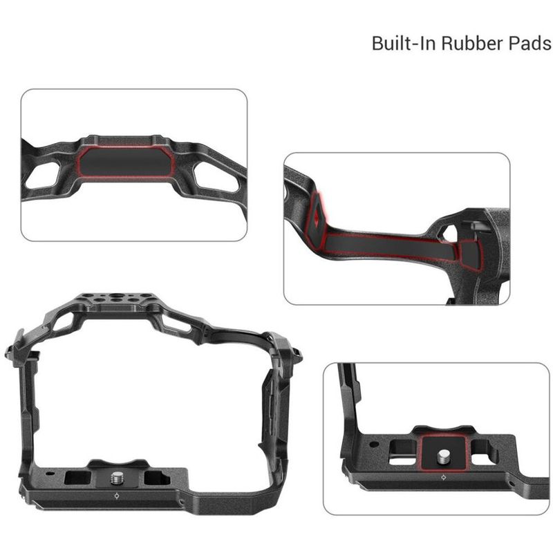 SmallRig-4003-“Black-Mamba”-Cage-pentru-Canon-EOS-R7.3