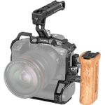 SmallRig3707KitBasicpentruCanonEOSR5R6R5CcuBGR10BatteryGrip