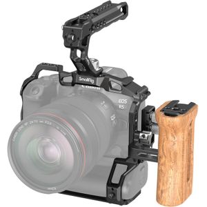 SmallRig 3707 Kit Basic pentru Canon EOS R5/R6/R5 C cu BG-R10 Battery Grip