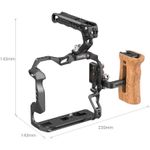 SmallRig3707KitBasicpentruCanonEOSR5R6R5CcuBGR10BatteryGrip
