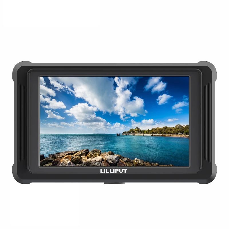 Lilliput-FS5-5.4--HDMI-2.0-3G-SDI-Monitor-Camera