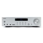 AIWA-AMU-120BT-SL-Amplificator-stereo-120W-Bluetooth-Argintiu