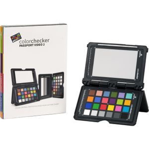 Calibrite ColorChecker Passport Video 2