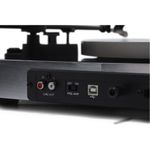 AiwaAPX680BTPickUpBluetoothNegru