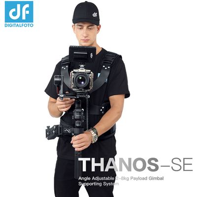 DigitalFoto THANOS-SE Universal Single-Handle Gimbal Support Vest System
