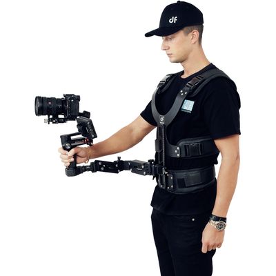 DigitalFoto THANOS-SE Universal Single-Handle Gimbal Support Vest System