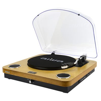 AIWA GBTUR-120WDMKII Pick-Up Bluetooth USB Maro