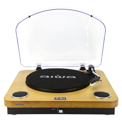 AIWA GBTUR-120WDMKII Pick-Up Bluetooth USB Maro
