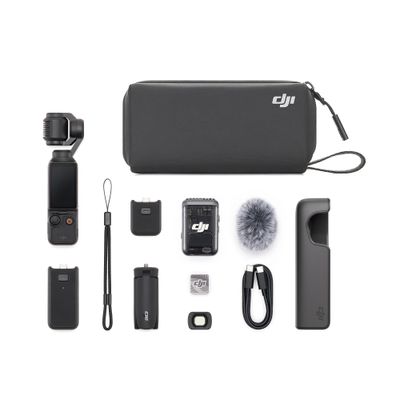 DJI Osmo Pocket 3 Creator Combo