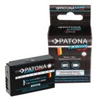 Patona-Platinum-Acumulator-Replace-pentru-Canon-LP-E17