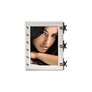 Resigilat: Rama foto Hama portret Cleveland 10x15cm Alb - RS125013858-2