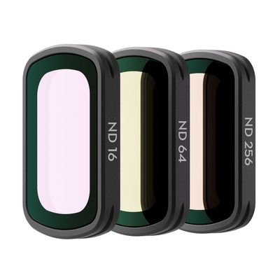 DJI Set Filtre ND Magnetice pentru Osmo Pocket 3