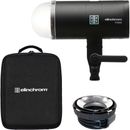 Elinchrom THREE Off-Camera Flash Kit - Blit Portabil TTL 261W