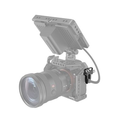 SmallRig 3637 Clema Cablu HDMI pentru Camera Cage
