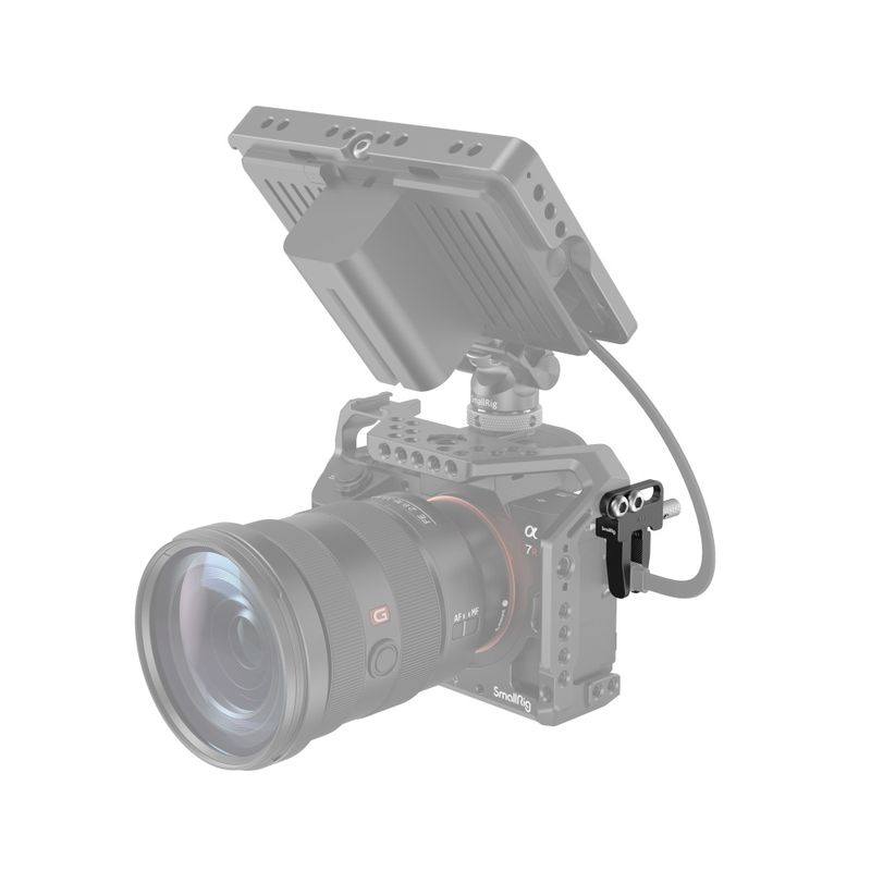 SmallRig-3637-Clema-Cablu-HDMI-pentru-Camera-Cage-2