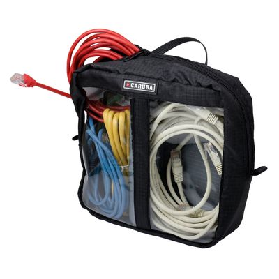 Caruba CAB-3 Cable Bag L Organizator Cabluri