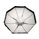 Caruba Beautydish Bowens 60cm Alb