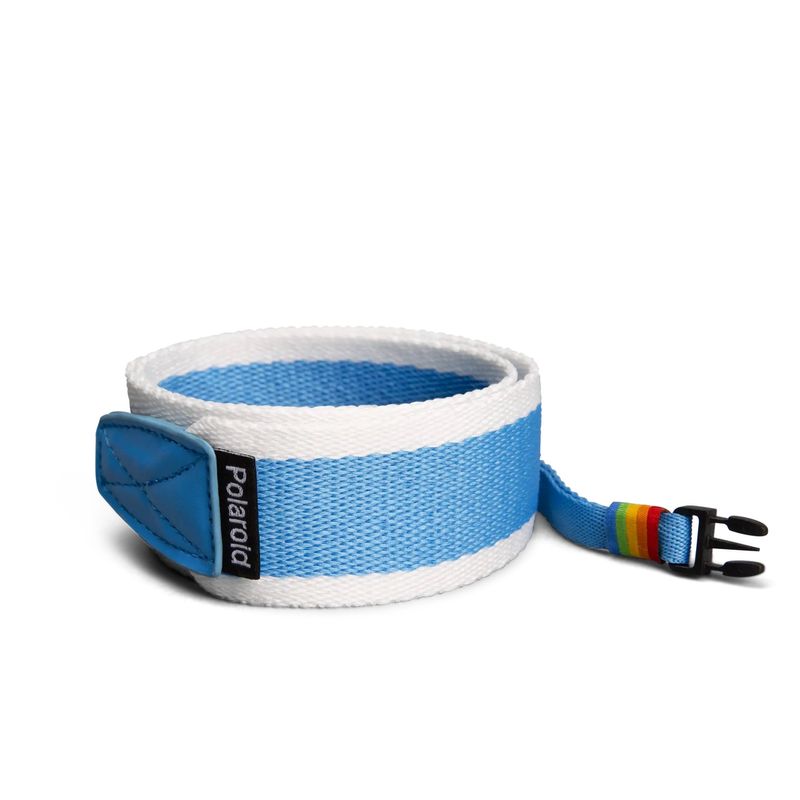 PolaroidCureaCameraFlatBlue