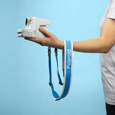 Polaroid Curea Camera Flat Blue