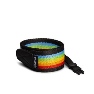 Polaroid Curea Camera Flat Rainbow Black