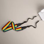 PolaroidCureaCameraFlatRainbowBlack