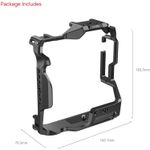 SmallRig3982CagepentruNikonZ8cuGrip