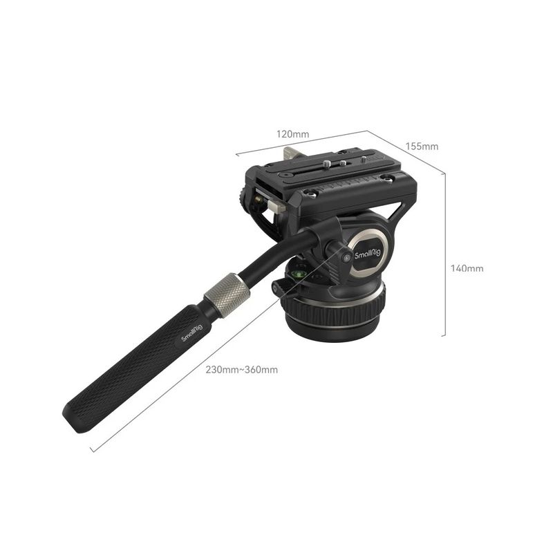 SmallRig-DH10-4165-Cap-Video-Fluid-Heavy-Duty.2