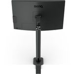 BenQDesignVuePD2705UAMonitor274KHDRcuErgoStand