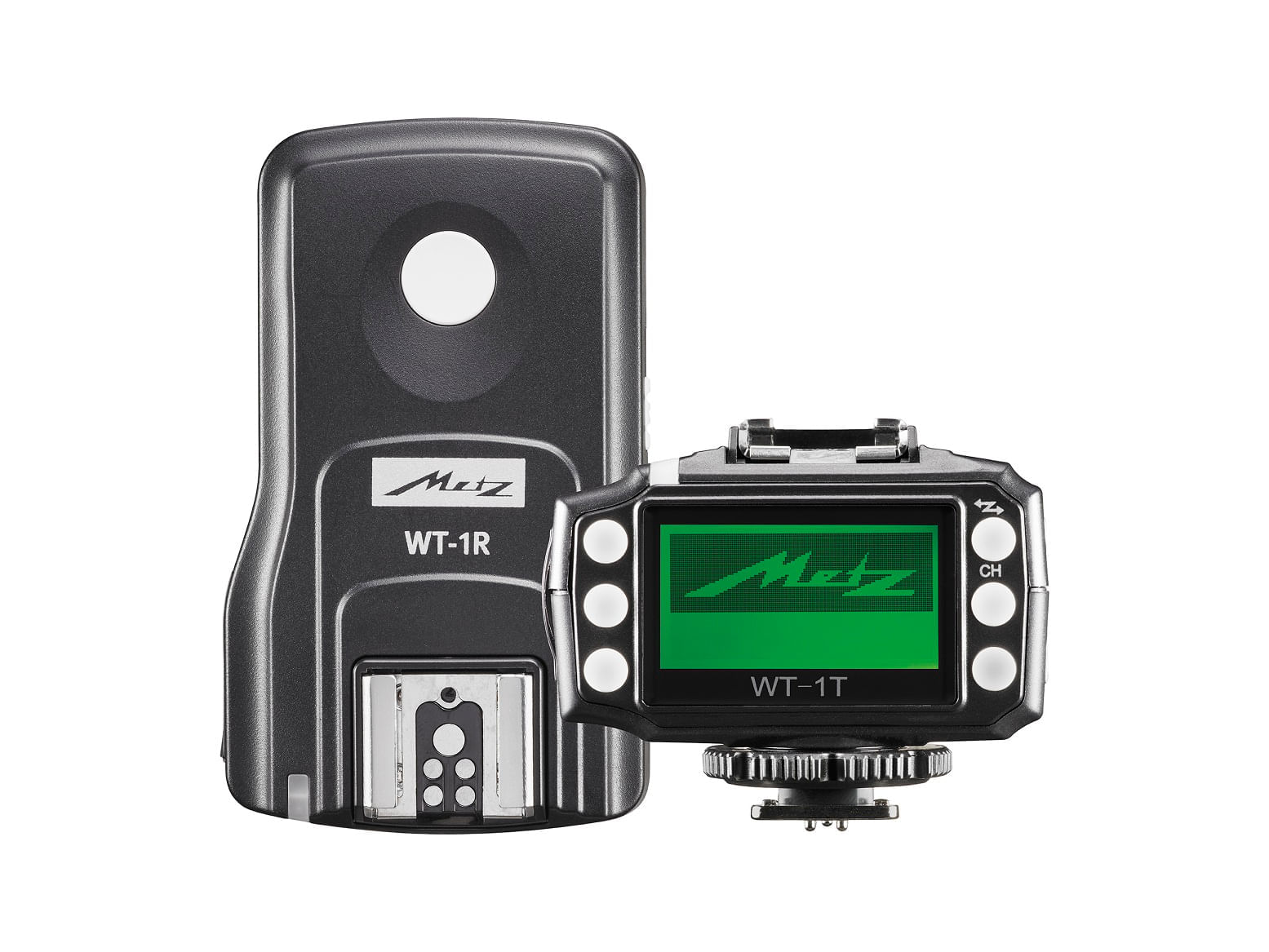kit supraveghere video exterior 2 camere wireless Resigilat: Metz WT-1 - Kit declansare wireless pentru Canon - RS125037741-1