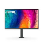 BenQDesignVuePD3205UAMonitor324KHDRcuErgoStand